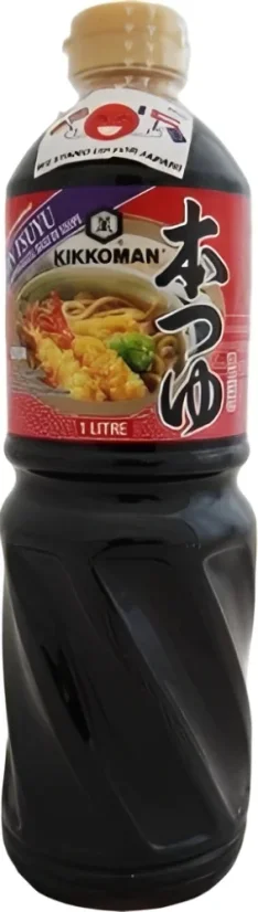 Kikkoman Hon Tsuyu sauce 1 l