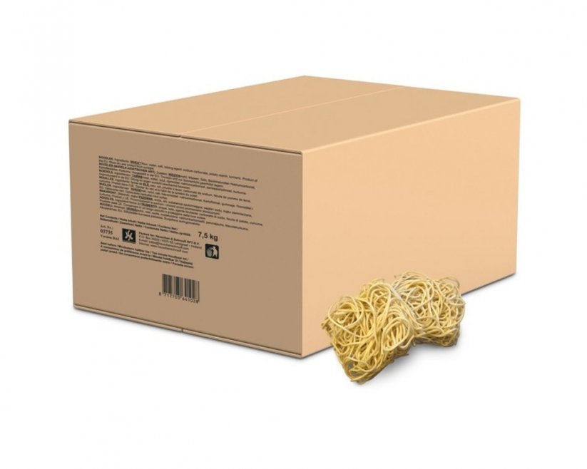 Spring Happiness Quick eggless thin noodles 7.5 kg
