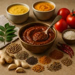Indisches Curry: Grundlagen und Hauptstile (und wie man sich darin nicht verliert)