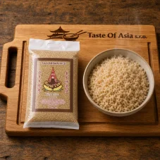 Royal Thai Jasmine Hom Mali hnedá ryža 1 kg