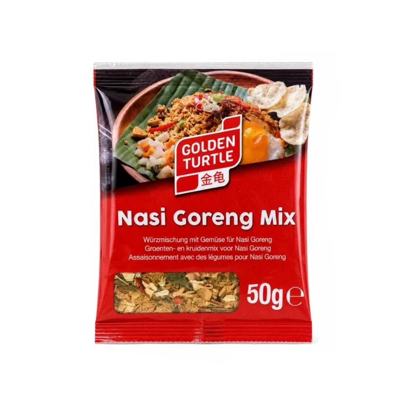 Golden Turtle Chef Nasi Goreng Mix 50 g