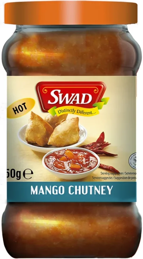 SWAD Chutney mango hot sauce 350 g