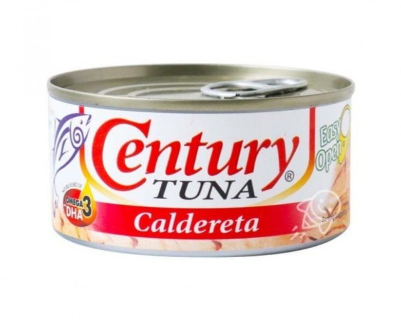 Century Tuna Tuňákové kousky Caldereta 180 g