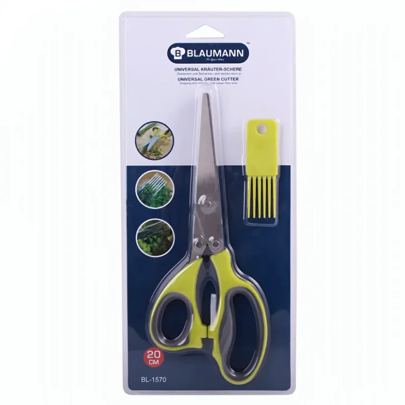 Blaumann Universal herb shears