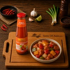 Lee Kum Kee Sweet and sour sauce 240 g