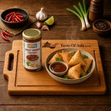 Ashoka Chutney Mango Sladké 250 g