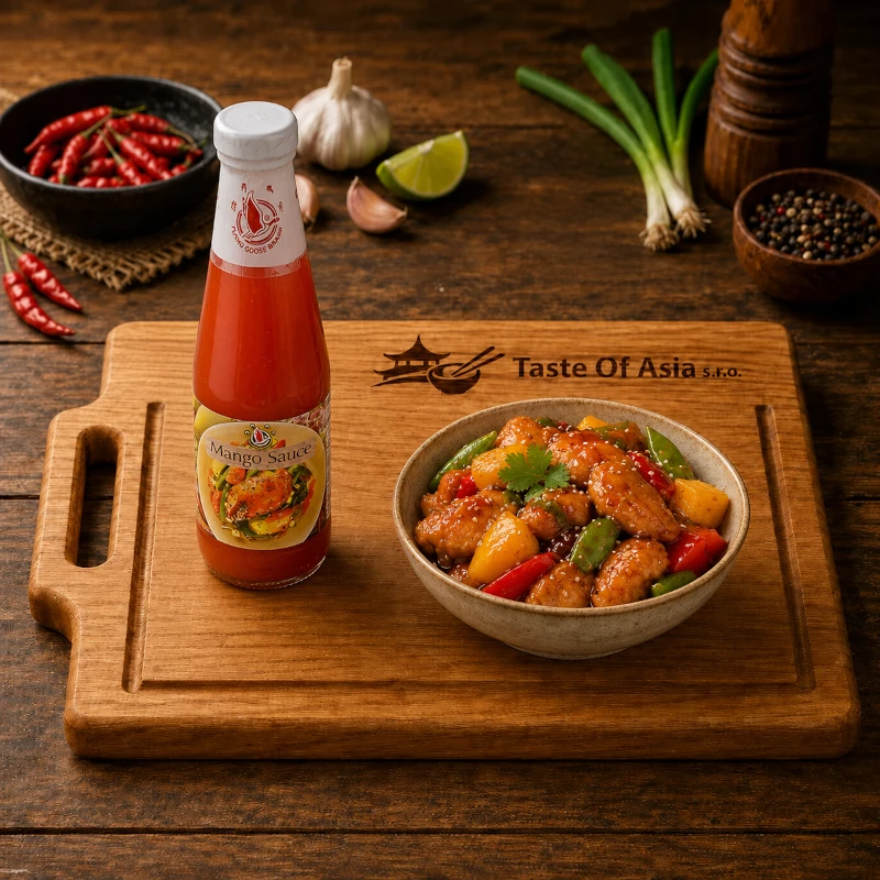 Flying Goose Mango sauce 295 ml