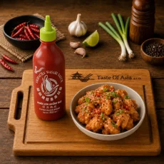 Flying Goose Sriracha Wasabi Chili Sauce 455 ml