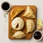 Wie unterscheiden sich Gyoza, Wonton, Bao und Mandu (und warum das wichtig ist)