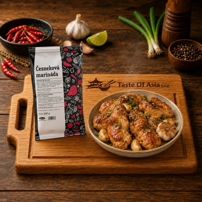 Drana Garlic Marinade 500 g
