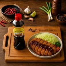 Yamamori Tonkatsu Sauce 220 ml