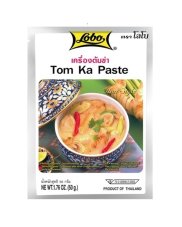 Lobo Tom Ka Suppenpaste 50 g