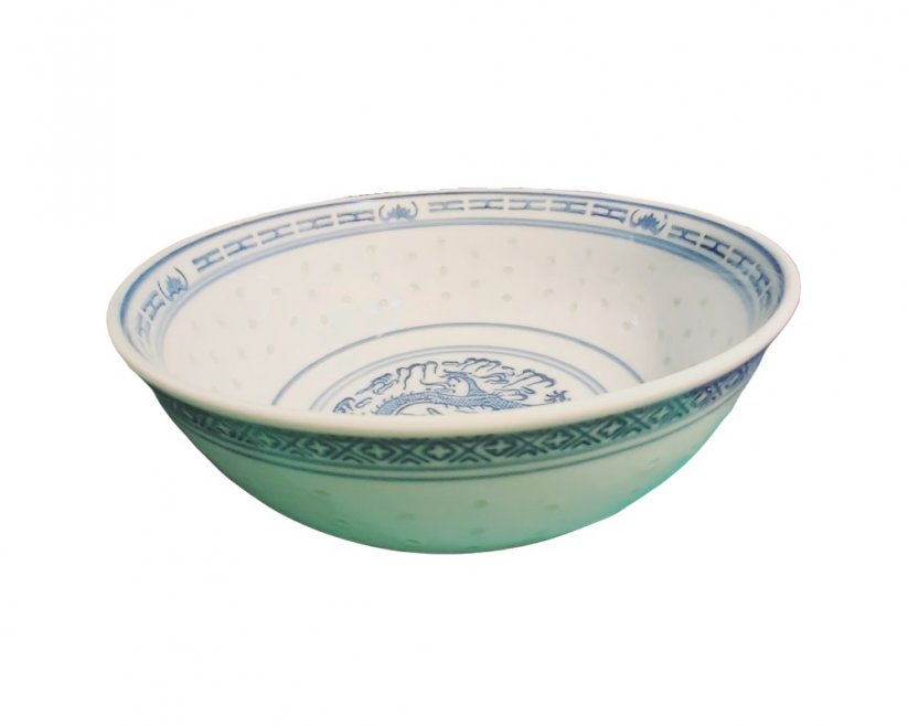 Rice porcelain bowl 20 cm