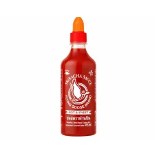 Flying Goose Chili Sauce Sriracha Süß und Scharf 455 ml