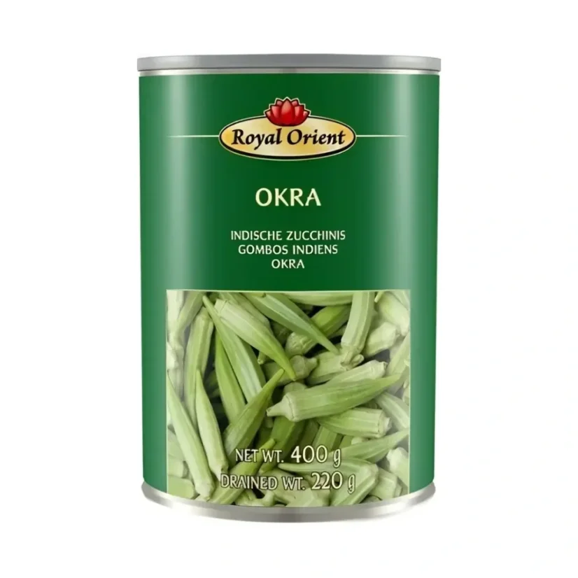 Royal Orient Okra ve slaném nálevu 400 g
