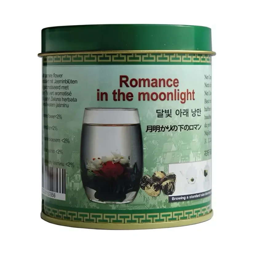 Golden Turtle Zelený čaj Romance In Moonlight 35 g