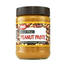 PCD Arašidové maslo bez pridaného cukru 500 g