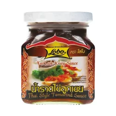 Lobo Tamarind sauce Thai style 270 ml Lobo Tamarind sauce Thai style 270 ml