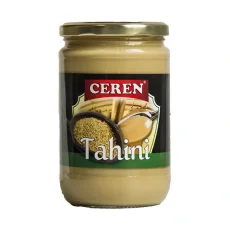 Ceren Sesame paste Tahini 600 g Ceren Sesame paste Tahini 600 g