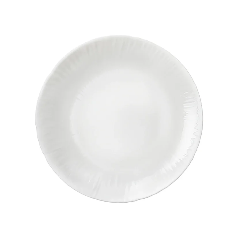Bormioli Rocco 18 piece set of plates Coconut Tavola