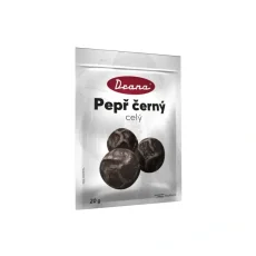 Drana Pepř Černý Celý 20 g