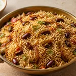 Recept na Rajma Pulao