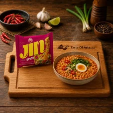 Otoki Instant Noodles Jin Ramen Spicy 120 g