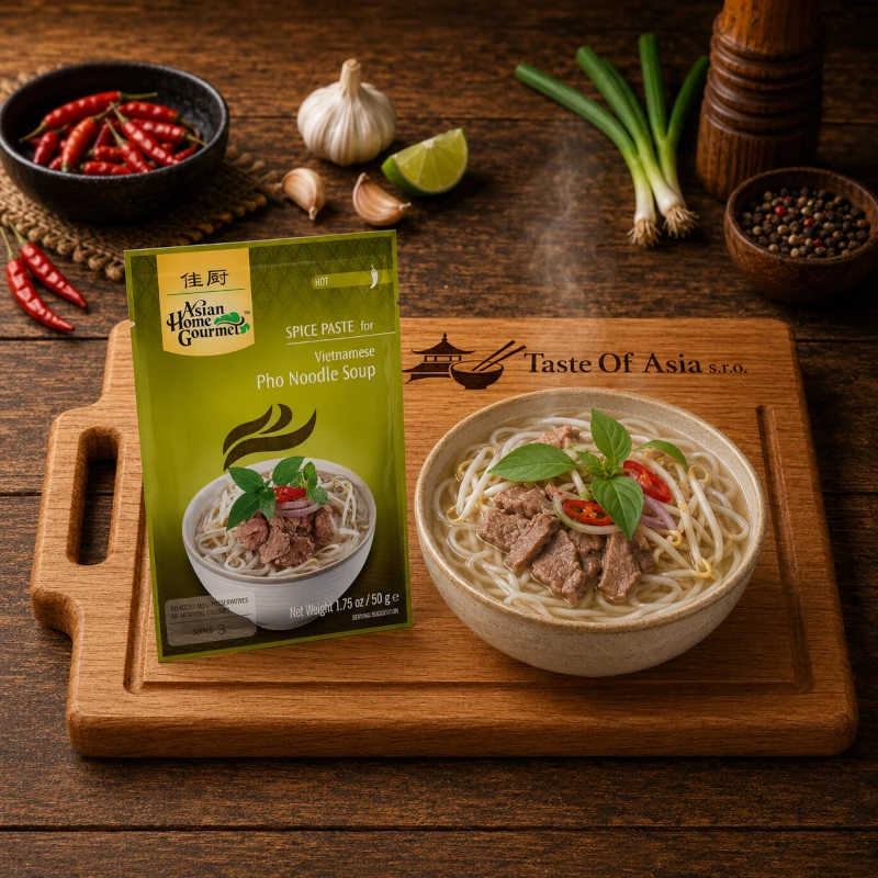 AHG Pho Suppenpaste 50 g