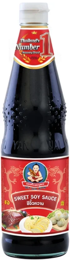 Dek Som Boon Sójová omáčka sladká 700 ml