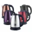 Herzberg Stainless steel kettle 1,8L 1500W - Purple