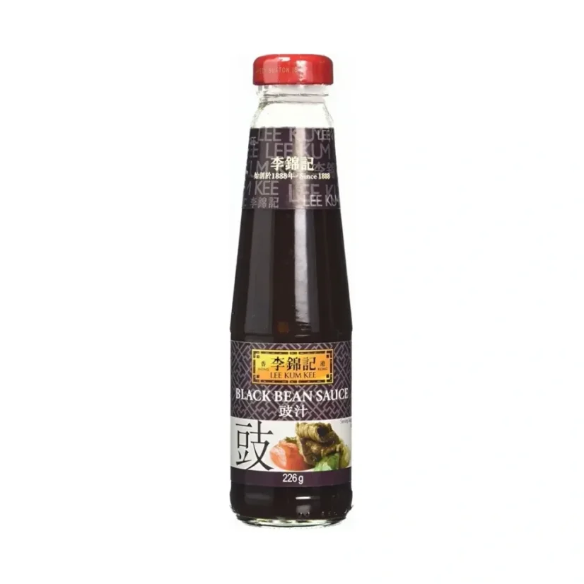 Lee Kum Kee Omáčka z Černých Fazolí 226 g
