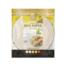 Golden Turtle Chef Rice paper round 500 g