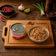 Century Tuna Adobo tuna flakes 180 g