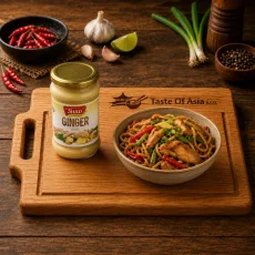 SWAD Česneková Pasta se Zázvorem 300 g