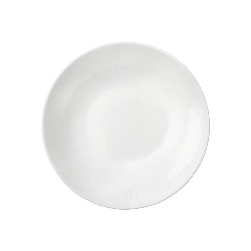 Bormioli Rocco 18 piece set of plates Coconut Tavola