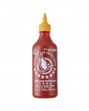 Flying Goose Chilli omáčka Sriracha s Galangalem 455 ml