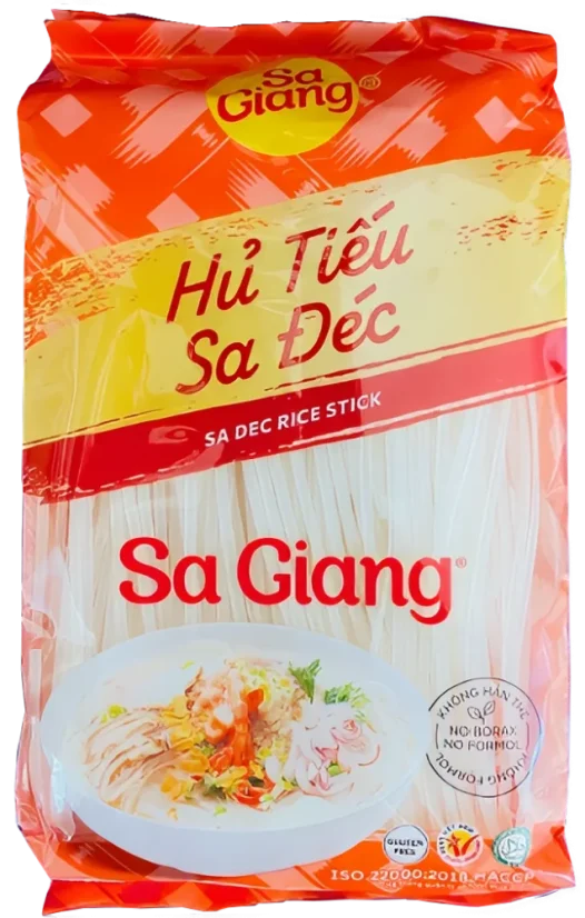 Sagiang Tapioca rice noodles 400 g