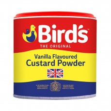 Bird's Custard s vanilkovou príchuťou 300 g