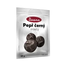 Drana Pepper Black Ground 20 g