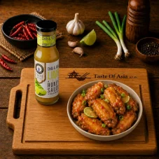 Thai Dancer Lime chili sauce with honey 150 ml