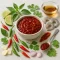 Chili-Saucen und Chili-Pasten: Wie man sich in ihnen zurechtfindet und sie richtig verwendet