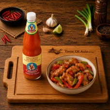 Dek Som Boon Hot Chilli sauce 700 ml