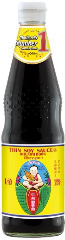 Dek Som Boon Soy sauce light 700 ml