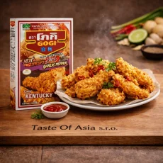 Gogi Tempura Mix mit Gewürzen 216 g