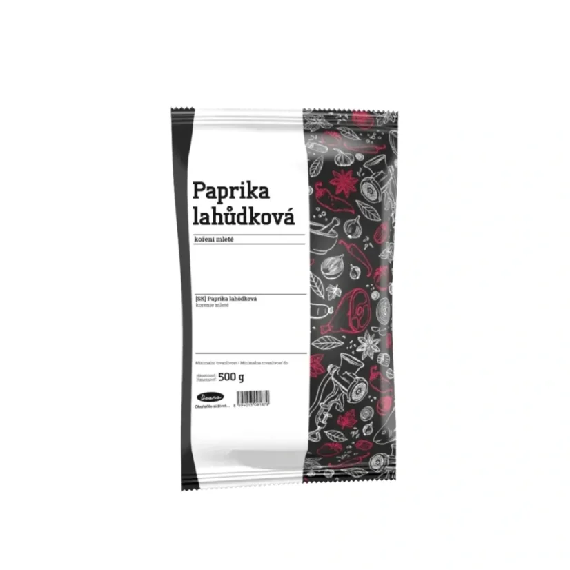 Drana Delikatessen Paprika ASTA 160 500 g Drana Delikatessen Paprika ASTA 160 500 g