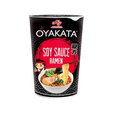 Oyakata Instant-Ramen-Nudeln mit Sojasauce 63 g