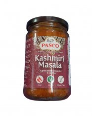 Pasco Garlic marinade (Kashmiri Masala) 260 g
