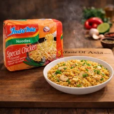 IndoMie Noodles with Chicken Flavour Special 5X75 g