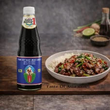 Dek Som Boon Sojasauce helles Rezept C 630 ml