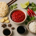 Nördliche und südliche Geschmacksrichtungen Asiens: Wie man sie erkennt und zuhause nach ihnen kocht